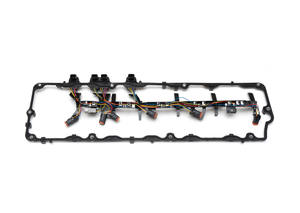 ปะเก็นฝาครอบวาล์วเครื่องยนต์ชุดสําหรับ NAVISTAR ปะเก็นฝาครอบวาล์วทดแทน 1850500C91 สําหรับ 2007-2015 DT466E DT530E - Product Image 2