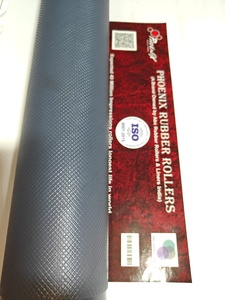 Phoenix Abc SM 102 Réf. 71.009.201F Rilson Coated Rider 68mm Plastique/Polyuréthane pour presse offset CD 102 SM 102 - Product Image 2