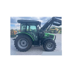 Tractor Deutz 5080D Keyline listo para cooperativas agrícolas y fincas - Product Image 3