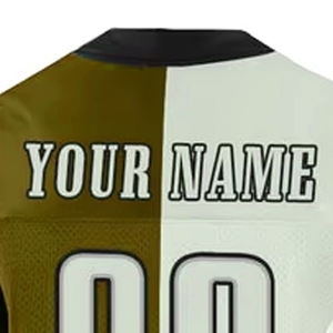 Uniforme de Fútbol Americano Ligero y Cómodo para Equipos Deportivos, Jersey de Fútbol Americano para Toda la Temporada - Product Image 2