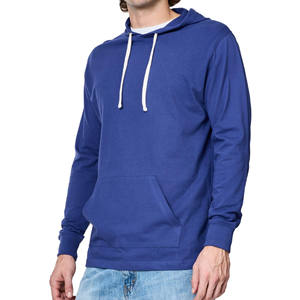 Sweat à capuche pour homme en tissu personnalisé de qualité supérieure, vêtements de sport de plein air, sweat-shirts à capuche, pulls, sweat-shirts décontractés pour homme, sweat-shirts surdimensionnés - Product Image 4