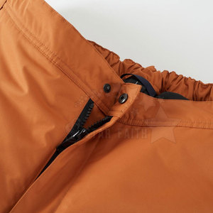 Pantalones de Esquí Casuales Ligeros y Fáciles de Poner, Transpirables, de Poliéster/Nailon, Diseño Ajustable, Cálidos y Cómodos para la Nieve - Product Image 3
