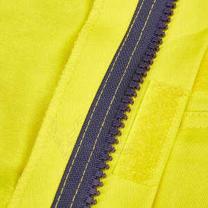 Combinaison de travail à manches longues, service OEM, fourniture directe usine, en vente 2026 - Product Image 4