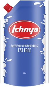Leche Condensada Ichnya Sin Grasa – Bolsa de 300g - Product Image 1