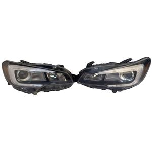 Adecuado para <span class=keywords><strong>Subaru</strong></span> US versión WRX Sportswagon Levorg STI <span class=keywords><strong>Sport</strong></span> Original OEM LED faros delanteros para modelos 2014 - <span class=keywords><strong>2018</strong></span> - Product Image 4