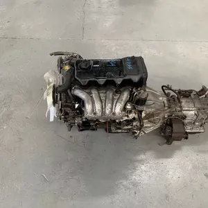 Sử Dụng Gốc Nhật Bản Động Cơ Lắp Ráp 4d30 4d31 4d32 4d33 4d34 4d34t 4d35 4d36 Động Cơ Cho Bán - Product Image 2