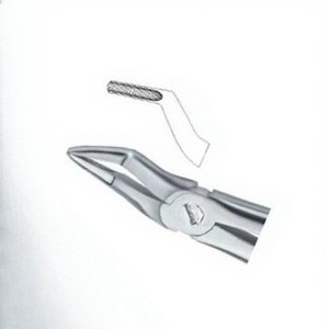 คีมถอนฟัน Fig.51เครื่องมือทันตกรรมทำโลโก้ตามสั่ง - Product Image 3