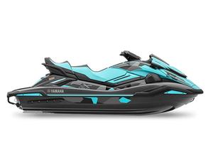 2023 yanmaha waverunner FX มือสองแต่เหมือนใหม่เครื่องยนต์4จังหวะเจ็ทสกีเรือ1500cc ความจุ300HP แรงม้า - Product Image 6
