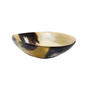 ชามเสิร์ฟขนมรูปวัวฮอร์นสำหรับโรงแรมบ้านโรงแรมชามอาหารปรับขนาดได้ - Product Image 3