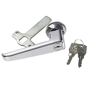 Maniglia Laterale con Serratura 671 - Product Image 1