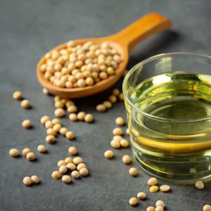 Huile de soja raffinée 100% naturelle pure ISO HACCP certifié HALAL emballage en vrac fractionné approvisionnement en gros de haute qualité - Product Image 3