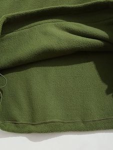 Sweat-shirt en polaire moelleux pour homme avec logo personnalisé en gros, nouveau design, service OEM, style et couleur personnalisés, sweat-shirts au meilleur prix - Product Image 3