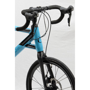 Bicicleta de Carretera COZ 10/11 Rev.0 Chalet de 20 Pulgadas con WO451 - Product Image 4