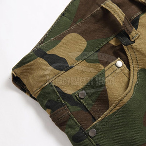 Pantalones de camuflaje personalizados para hombre al por mayor, pantalones de camuflaje para hombre, pantalones de camuflaje para hombre a la venta en línea - Product Image 3