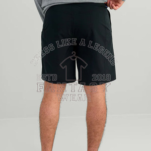 FANTASY WEAR OEM 2026 Pantalones Cortos de Playa Elásticos para Hombre, Secado Rápido, Casuales, Traje de Baño de Verano con Logotipo Personalizado - Product Image 2