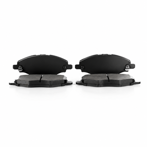 Plaquettes de frein céramique pour Toyota Hilux Revo Fortuner GUN156 044660K130 – Ajustement parfait, arrêt sûr – Exportateur B2B - Product Image 1