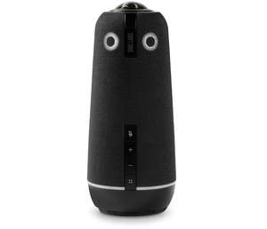 Solution audio vidéo 360 UHD pour réunions de grande envergure avec microphone d'extension Meeting Owl 4+ Pro Bundle et garantie de 3 ans - Product Image 1