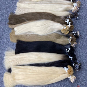 100% Raw Remy Human <b>Hair</b> <b>Extensions</b> Virgin Cambodian <b>Hair</b> Bone Straight Black Natural <b>Color</b> - Product Image 3