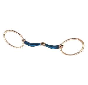 Nouveauté Weymouth Curb Horse Bit en acier inoxydable Dressage Riding Tack TARIQ MFG CO CE ISO - Product Image 1