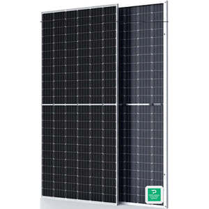 Panel Solar Monocristalino de 550W, Celda de 210mm, Certificado TUV, Embalaje en Paleta - Product Image 1
