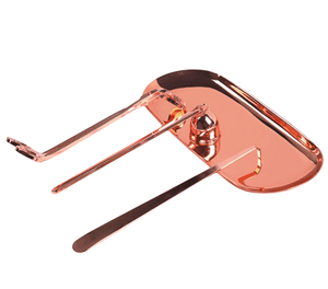 Bougie parfumée de luxe en acier inoxydable, ensemble de coupe-mèche, accessoires de bougie - Product Image 2