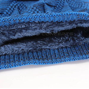 หมวกบีนนี่ขนสัตว์100% ดีไซน์ใหม่สำหรับ2025 - Product Image 6