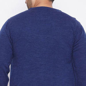 100% coton matériel fait sur mesure couleur hommes grande taille sweats vêtements vêtements hommes grande taille sweats - Product Image 4