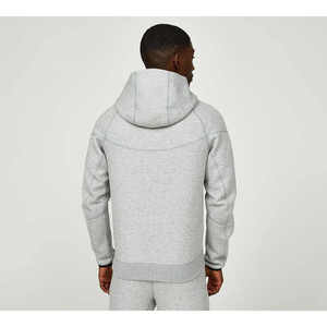 Conception personnalisée hommes Slim Fit survêtement empilé/hommes survêtement/Custom Made hommes Jogging costume fabriqué au Pakistan - Product Image 5