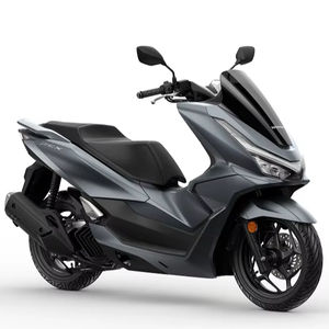 Motocyclette scooter PCX125 automatique monocylindre à quatre temps à essence 2024 avec kit complet - Product Image 1