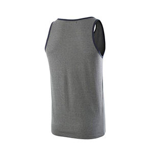 High Quality Custom <b>Gym</b> Tank Tops <b>Men's</b> Comfortable <b>Vest</b> Singlet Quick Dry Running Breathable singlets <b>for</b> <b>men</b> - Product Image 5