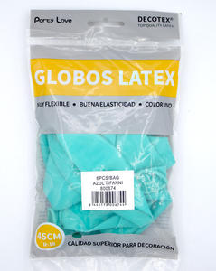 Globos Decorativos Nuevos R18-45CM de Color Sólido para Regreso a Clases, Cumpleaños, Bodas, Celebraciones, Venta al por Mayor, Hechos en China - Product Image 5