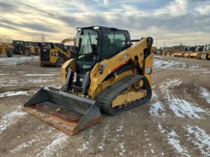 High Performance Cat 265-05 - KR407204 Compact <b>Track</b> Loader - Product Image 5