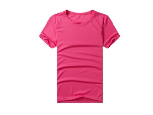 Venta al por mayor Plus Size Men's Gym T-Shirt Fast Dry Bird Eye Fabric Marathon Promotion Run Fast T-shirt para hombres - Product Image 4