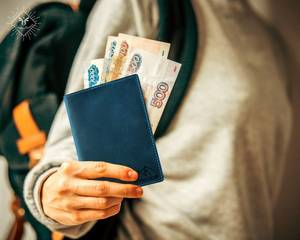 Porte-passeport fait main en cuir bleu Pueblo voyageurs essentiels Unique lune de miel cadeau LPH-0036 - Product Image 6