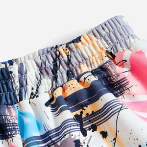 Pantalones cortos informales de algodón suave para mujer con ajuste relajado y bolsillos laterales Pantalones cortos cómodos para mujer para uso diario - Product Image 4