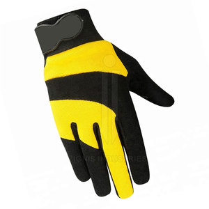 Gants de mécanicien en bon matériau Gants de mécanicien légers à bas prix Gants de mécanicien de style nouveau - Product Image 5