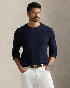 Pull en coton 100% pour homme, hiver, ODM, pour un style streetwear moderne, décontracté, pour tous les jours - Product Image 1