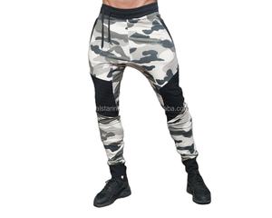 Pantalon de survêtement d'entraînement d'hiver en coton de qualité supérieure pour hommes avec poches Caractéristique anti-rides personnalisée - Product Image 1