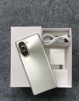 Smartphone Nova 10 5G LTE CDMA 8+256 Go, écran AMOLED 6,7 pouces 120 Hz FHD, processeur Octa Core, appareil photo 48 MP, batterie 5000 mAh, capteur d'empreintes digitales