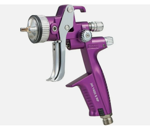 ปืนพ่นสีคุณภาพดีขายดี SATASJet 1400 S RP หัวฉีด 1.3 มม. สีม่วง - Product Image 2