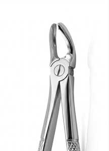 Forceps d'extraction dentaire universels en acier inoxydable chromé, autoclavables, réutilisables, instrument chirurgical - Product Image 2