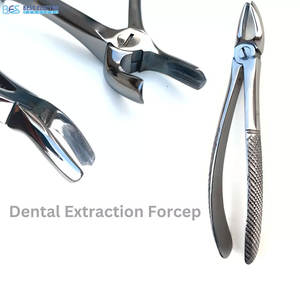 ชุดคีมถอนฟันน้ำหนักเบา ขายตรงจากโรงงาน ผลิตจากสแตนเลส - Product Image 4