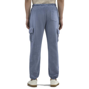 Nuevos pantalones Cargo para correr para hombre, pantalones informales con bolsillo de Hip Hop para hombre, pantalones de chándal, ropa de calle, Pantalones rectos lavados para hombre - Product Image 4