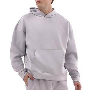 Sweat à capuche confortable pour hommes de tous les jours Mélange parfait de style et de chaleur idéal pour les voyages en plein air, le jogging et les vêtements décontractés - Product Image 1