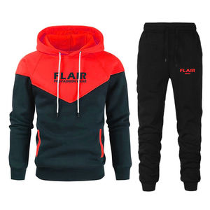 Chándal transpirable y a prueba de viento de alta calidad para hombre 2025 con mangas largas, ropa de gimnasio de gran tamaño para uso informal de invierno - Product Image 3