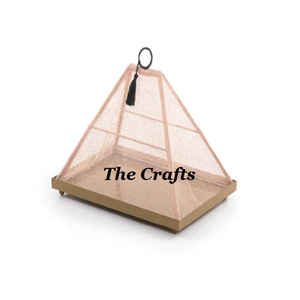 Fabulous Design Resin And Wooden <b>Tray</b> With Clothes Cover Brown Color Customized Size <b>Snacks</b> Chocolate Serving <b>Tray</b> - Product Image 5