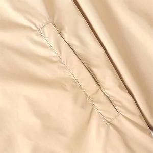 Chaqueta cortavientos con capucha de nailon 100% para hombre, Jersey a prueba de lluvia, chaqueta cortavientos para hombre subido por Dress Sports - Product Image 5