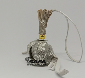 Llavero de llamada de juego de capucha de cuero árabe de cetrería-Accesorios de caza de alta calidad - Product Image 4