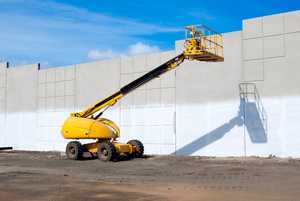 45ft Diesel Multiple Meters Towable Boom Lifts For Sale - Product Image 6