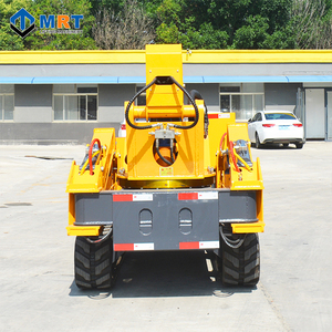 رافعة عنكبوتية ديزل-كهربائية مزدوجة الطاقة بقدرة 5 طن من إم آر تي - Product Image 5